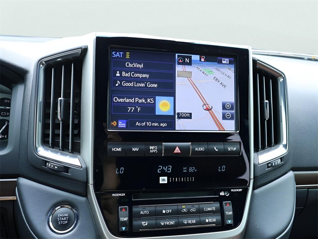 2019 Toyota Land Cruiser Base San Clemente CA