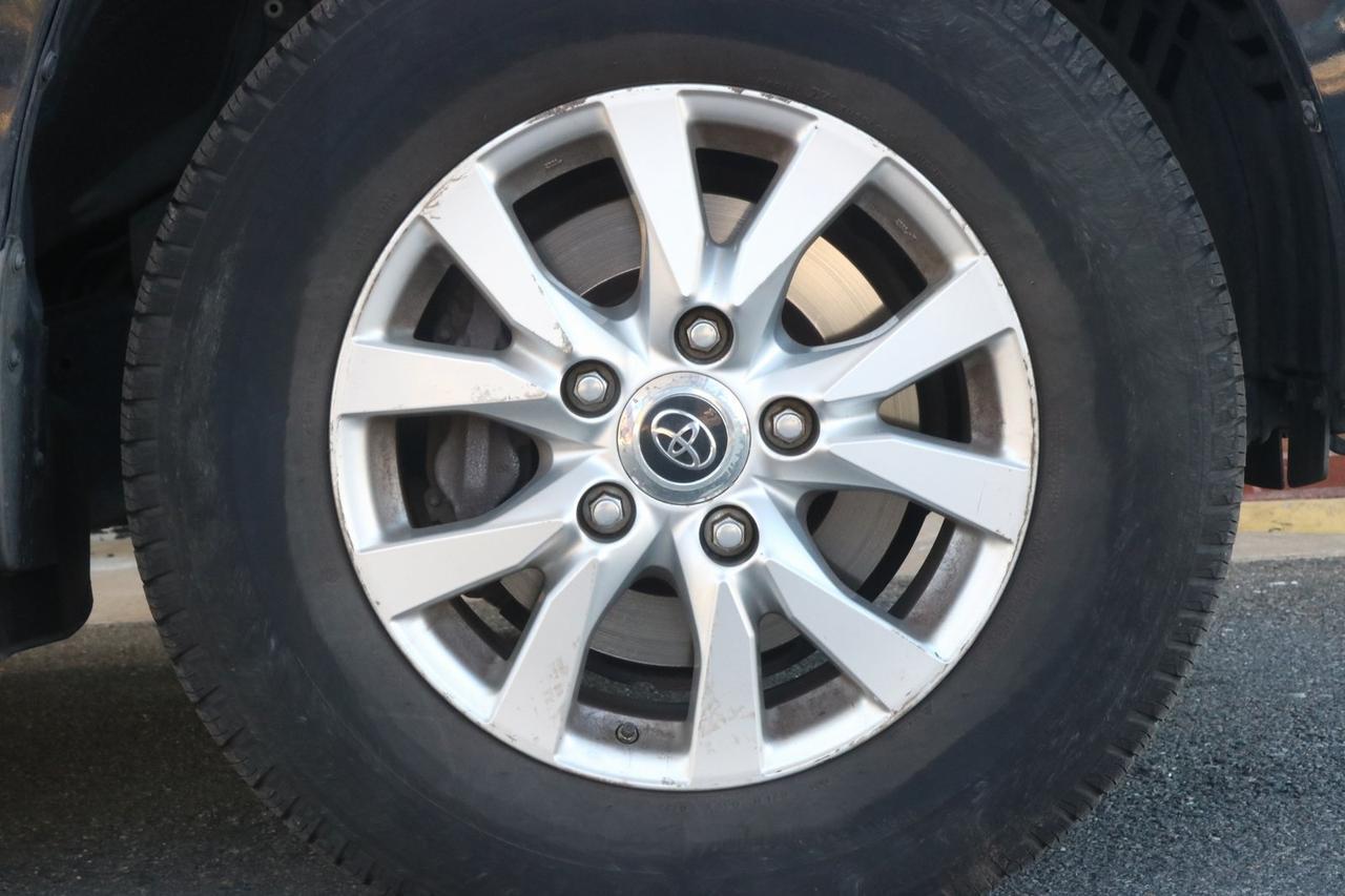 2019 Toyota Land Cruiser Base Fredericksburg VA