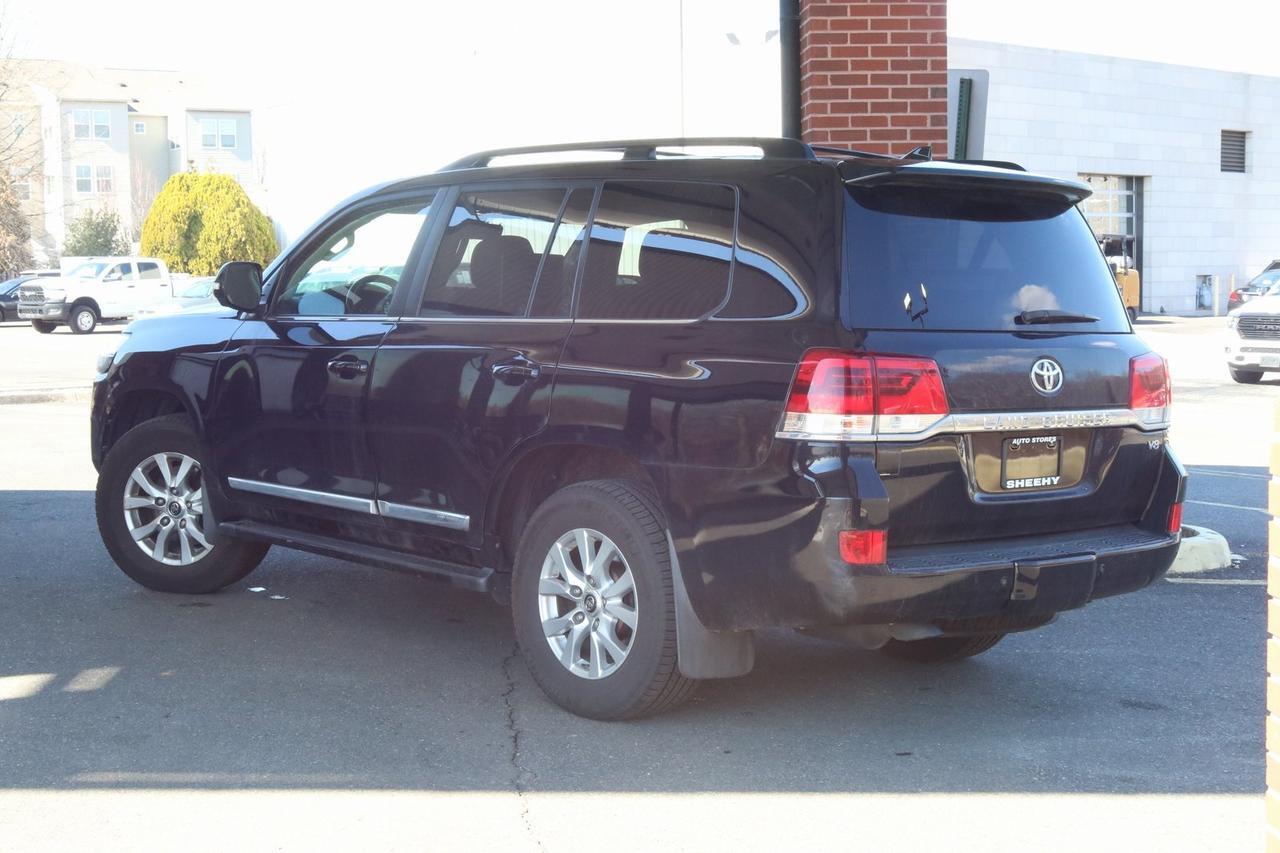 2019 Toyota Land Cruiser Base Fredericksburg VA