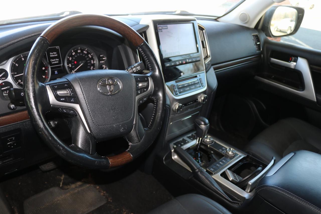 2019 Toyota Land Cruiser Base Fredericksburg VA