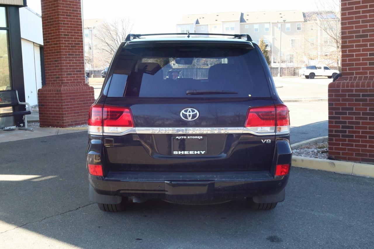 2019 Toyota Land Cruiser Base Fredericksburg VA