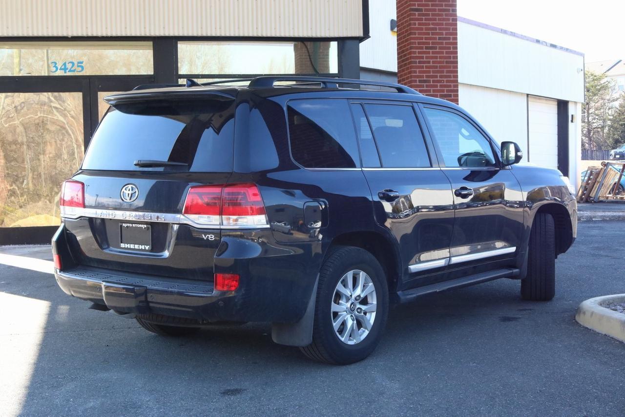 2019 Toyota Land Cruiser Base Fredericksburg VA