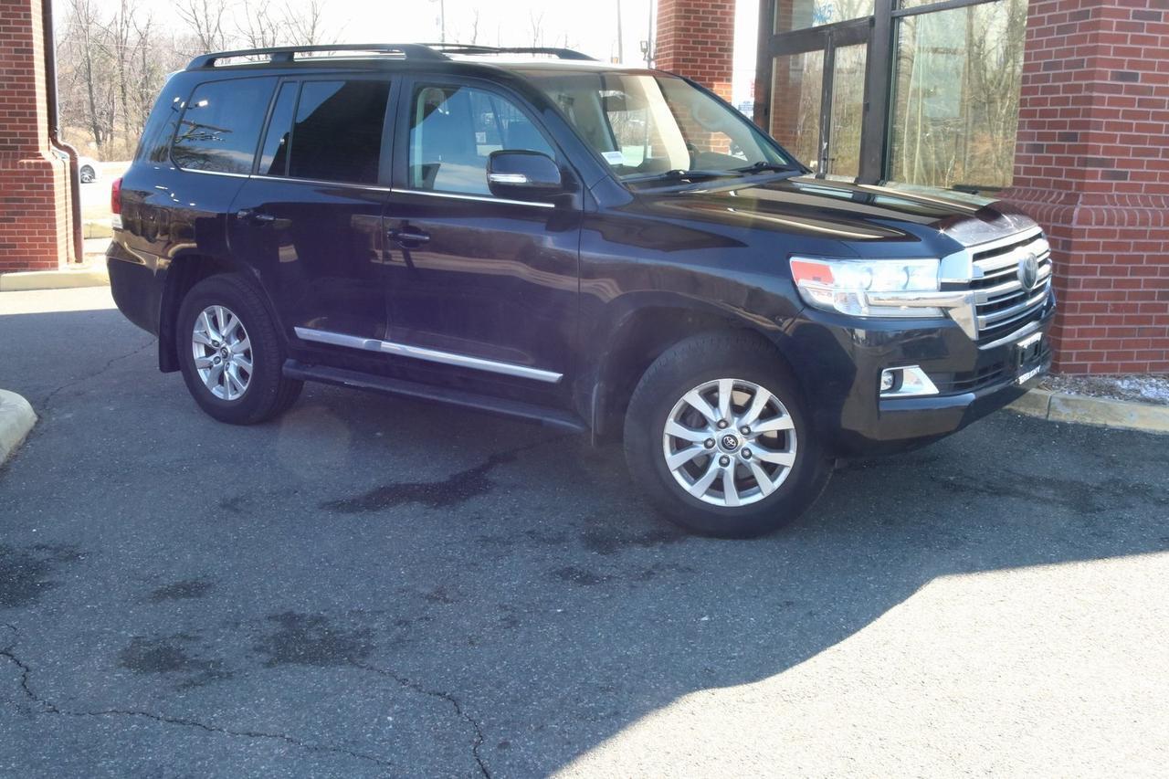 2019 Toyota Land Cruiser