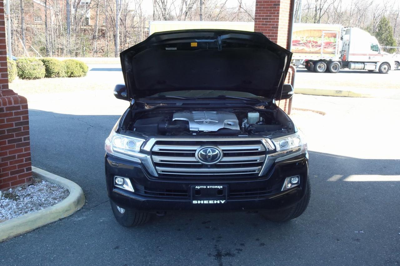 2019 Toyota Land Cruiser Base Fredericksburg VA