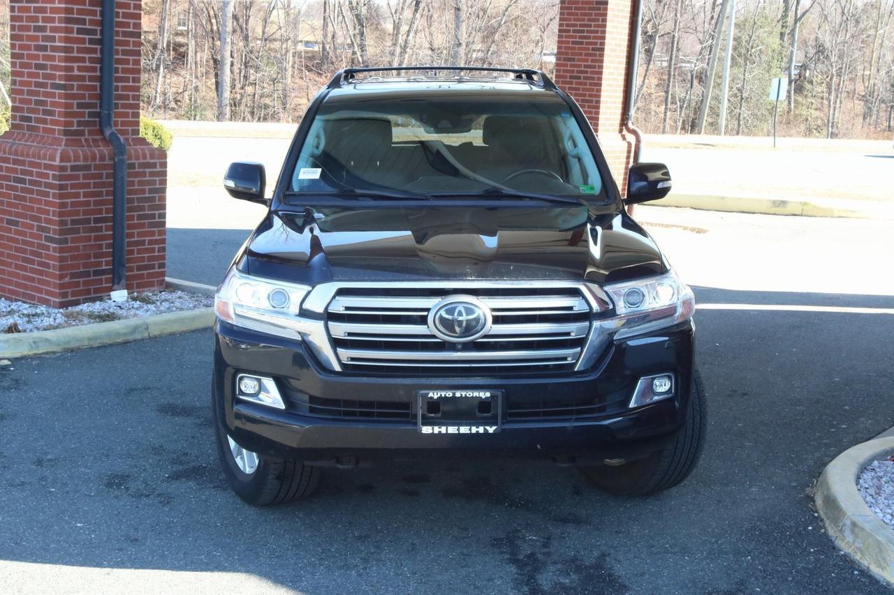 2019 Toyota Land Cruiser Base Fredericksburg VA