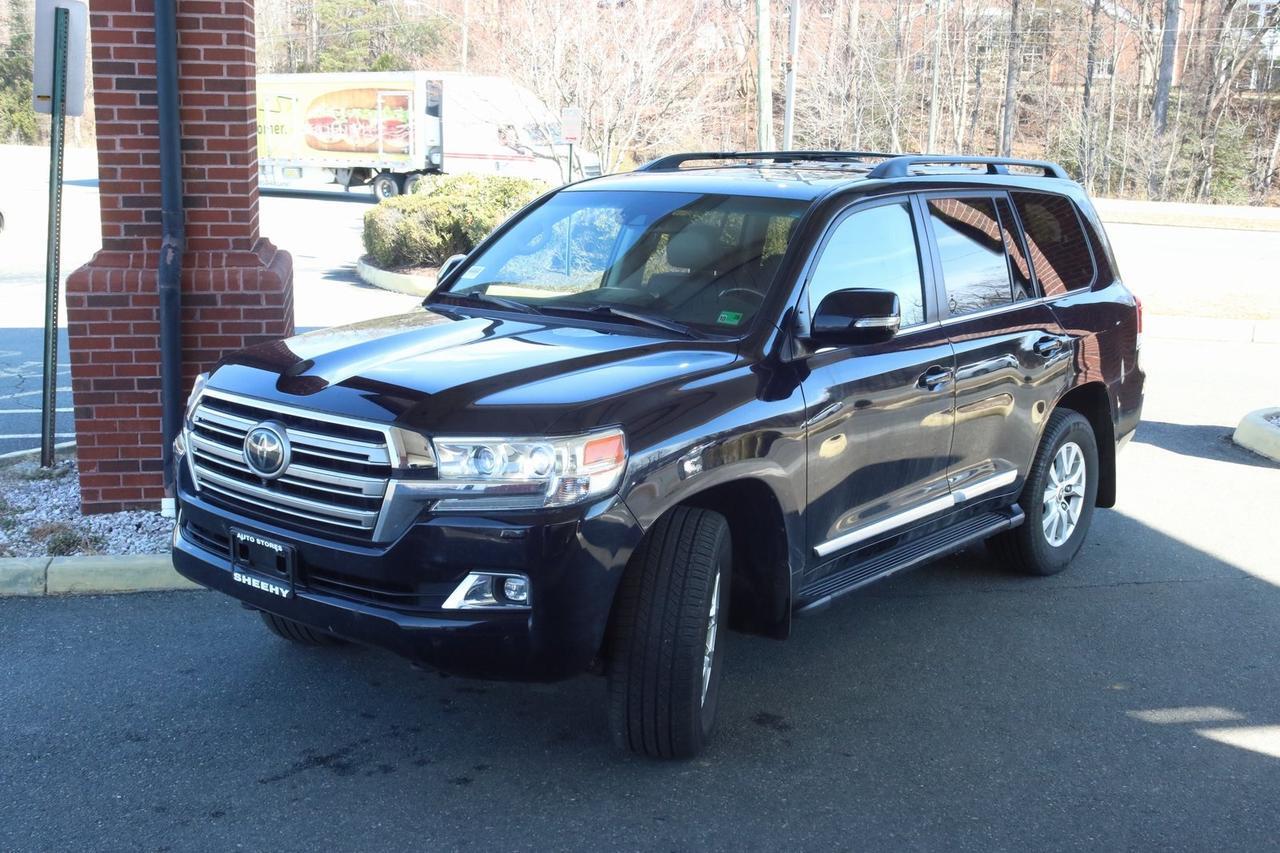 2019 Toyota Land Cruiser Base Fredericksburg VA