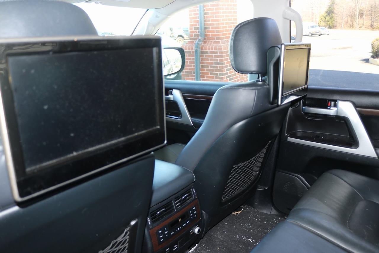 2019 Toyota Land Cruiser Base Fredericksburg VA