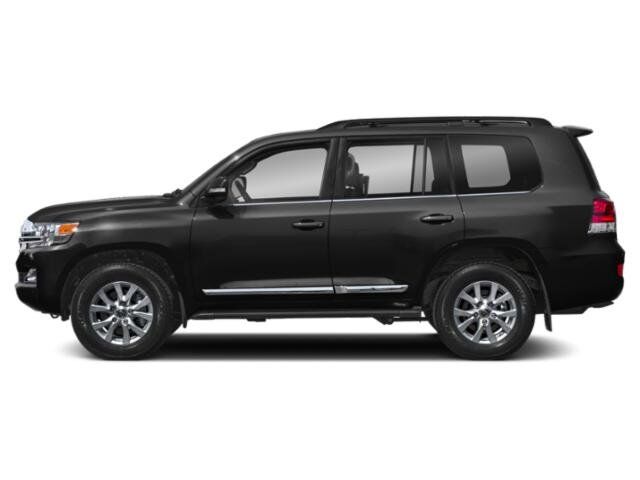 2019 Toyota Land Cruiser VXR