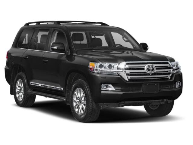2019 Toyota Land Cruiser VXR San Antonio TX