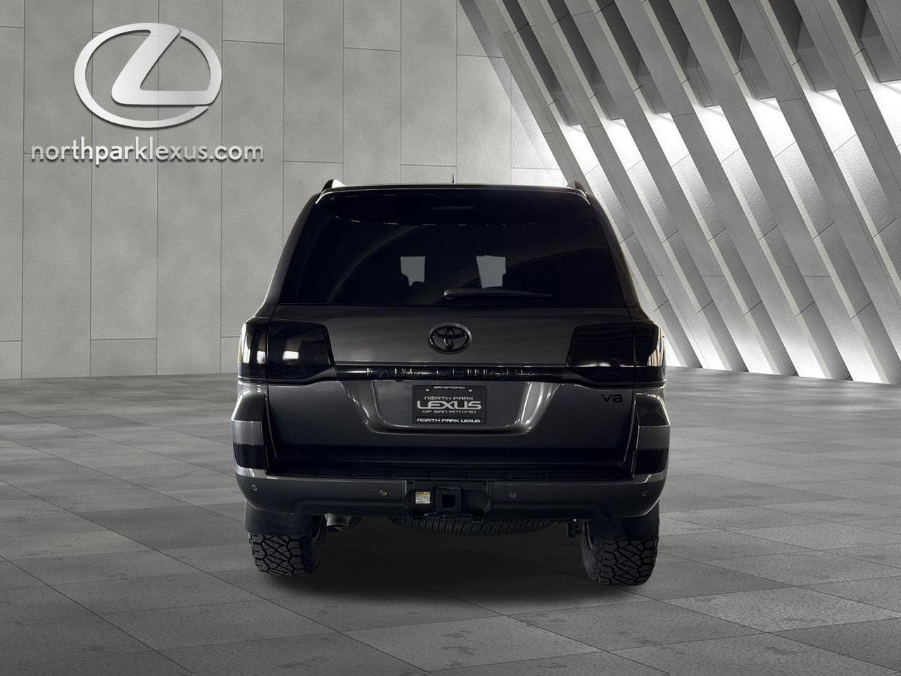 2019 Toyota Land Cruiser VXR San Antonio TX