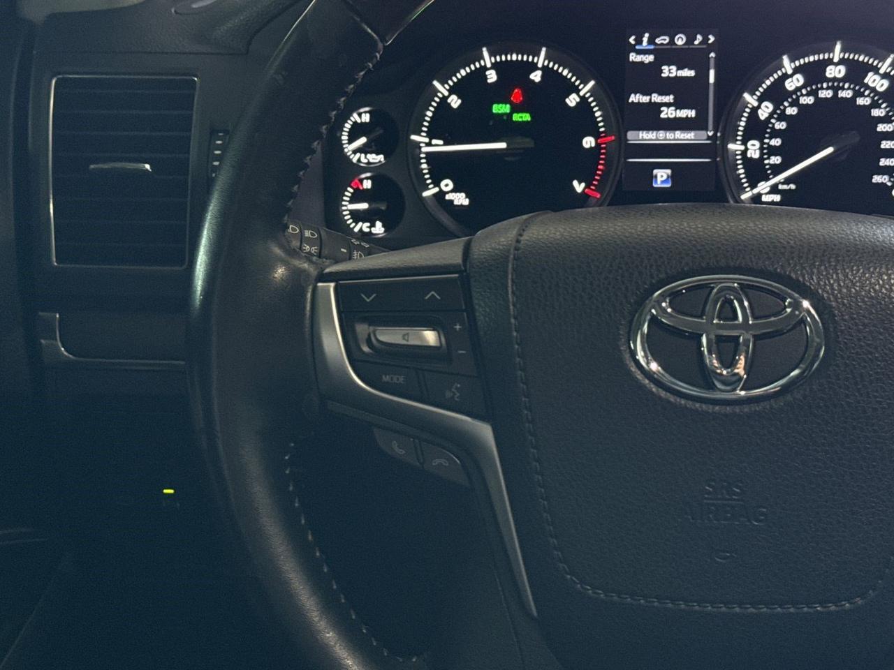 2019 Toyota Land Cruiser VXR San Antonio TX