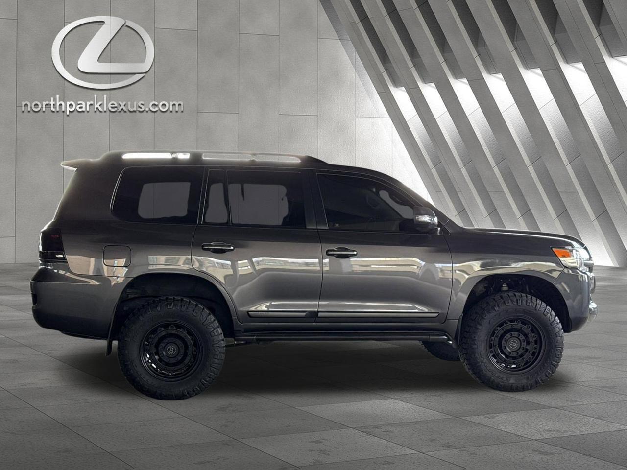 2019 Toyota Land Cruiser VXR San Antonio TX