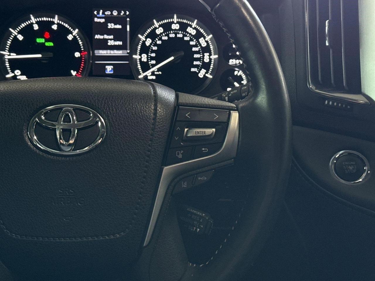 2019 Toyota Land Cruiser VXR San Antonio TX