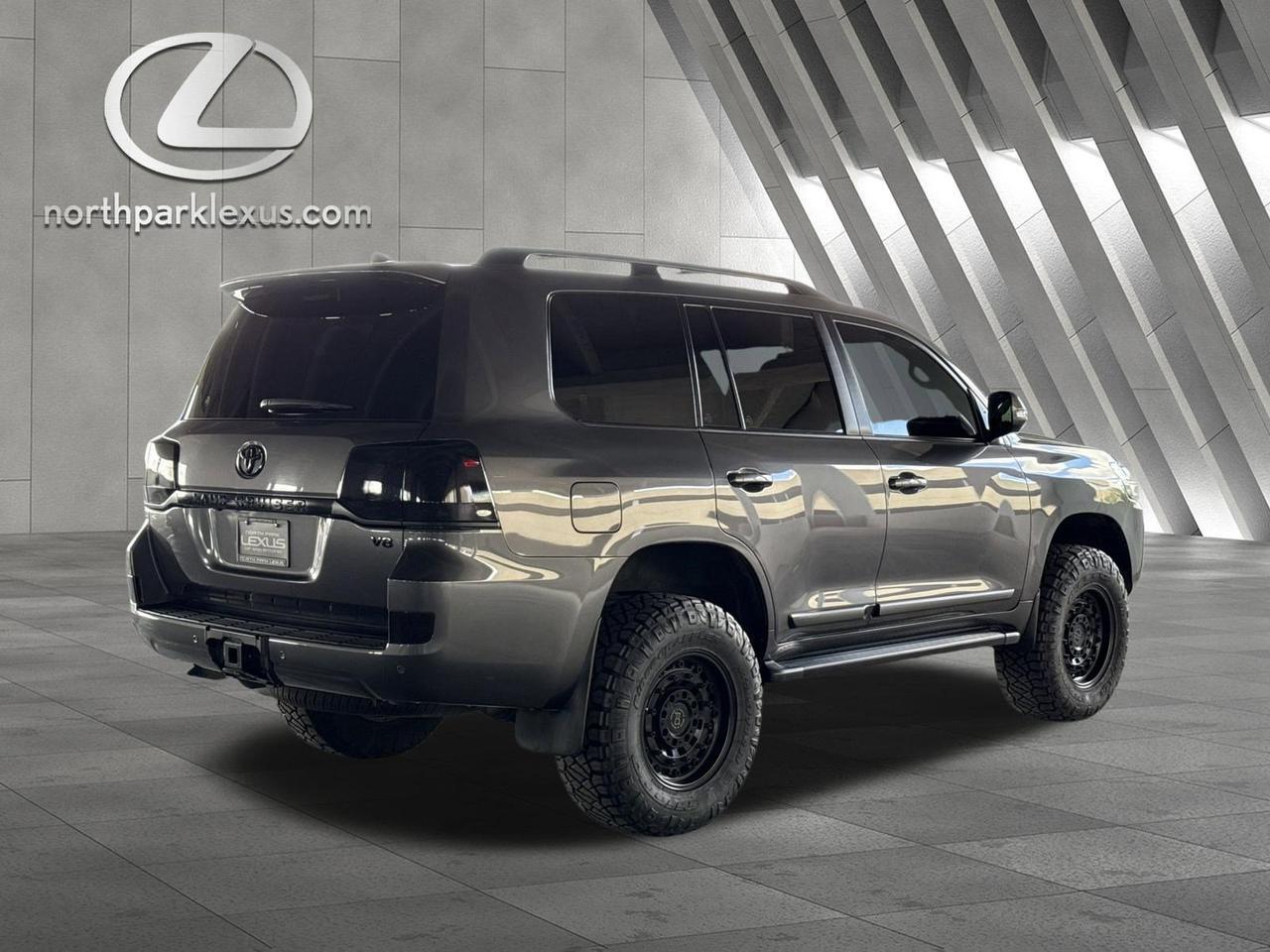 2019 Toyota Land Cruiser VXR San Antonio TX