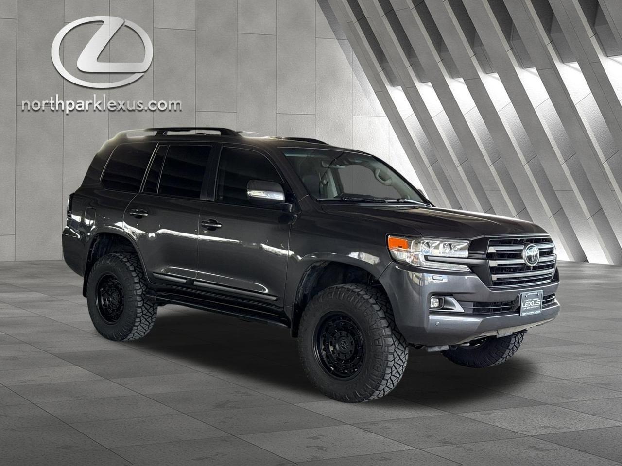 2019 Toyota Land Cruiser VXR San Antonio TX