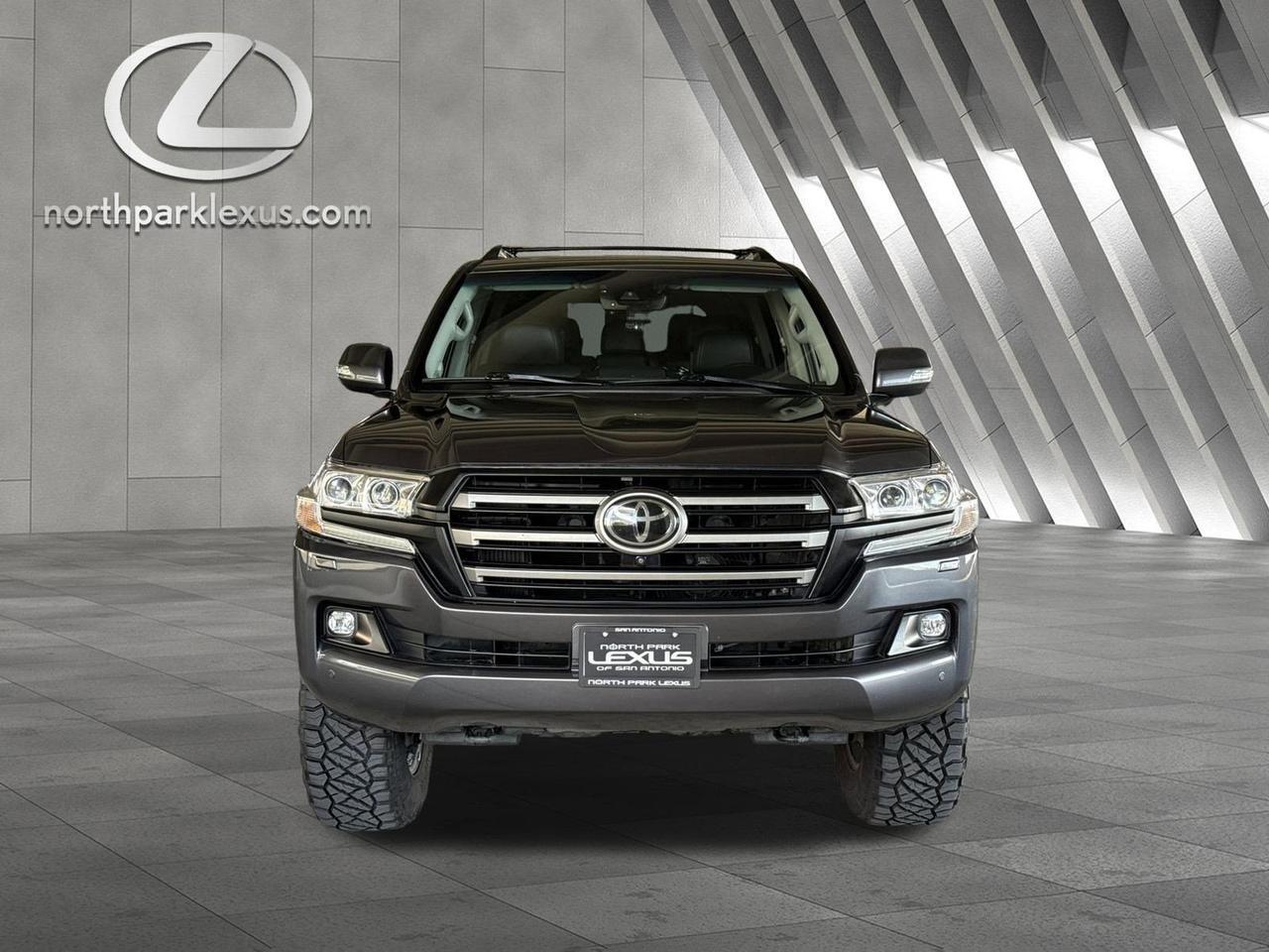 2019 Toyota Land Cruiser VXR San Antonio TX