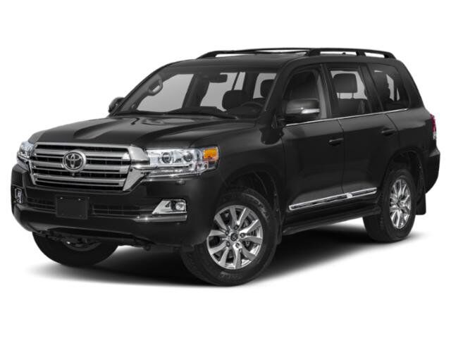2019 Toyota Land Cruiser VXR