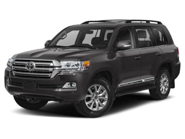2019 Toyota Land Cruiser VXR