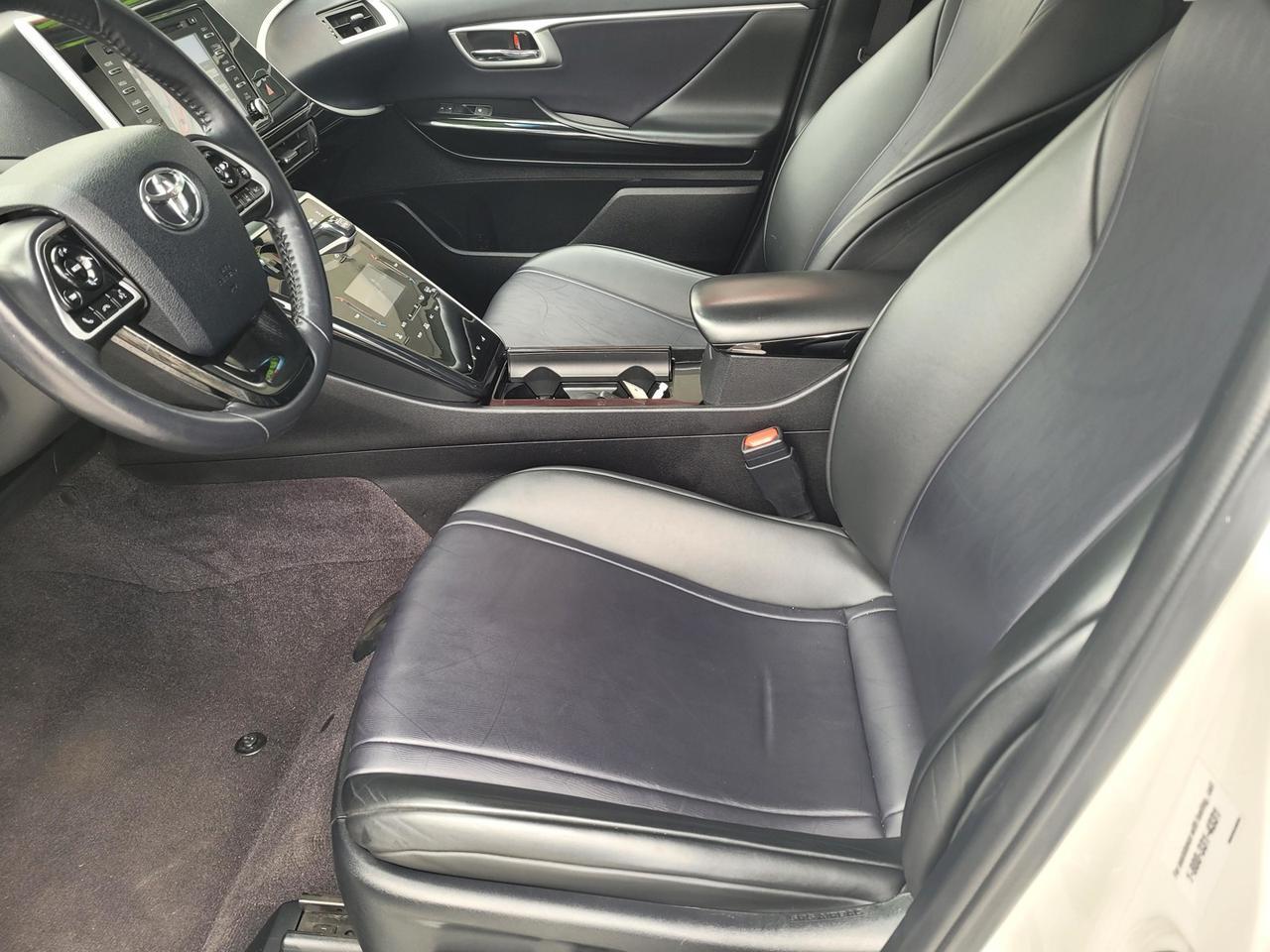 2019 Toyota MIRAI Vacaville CA