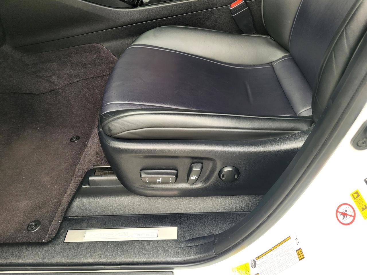 2019 Toyota MIRAI Vacaville CA