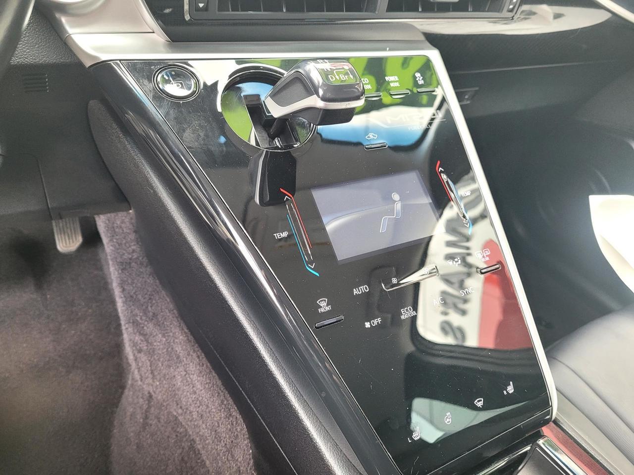 2019 Toyota MIRAI Vacaville CA