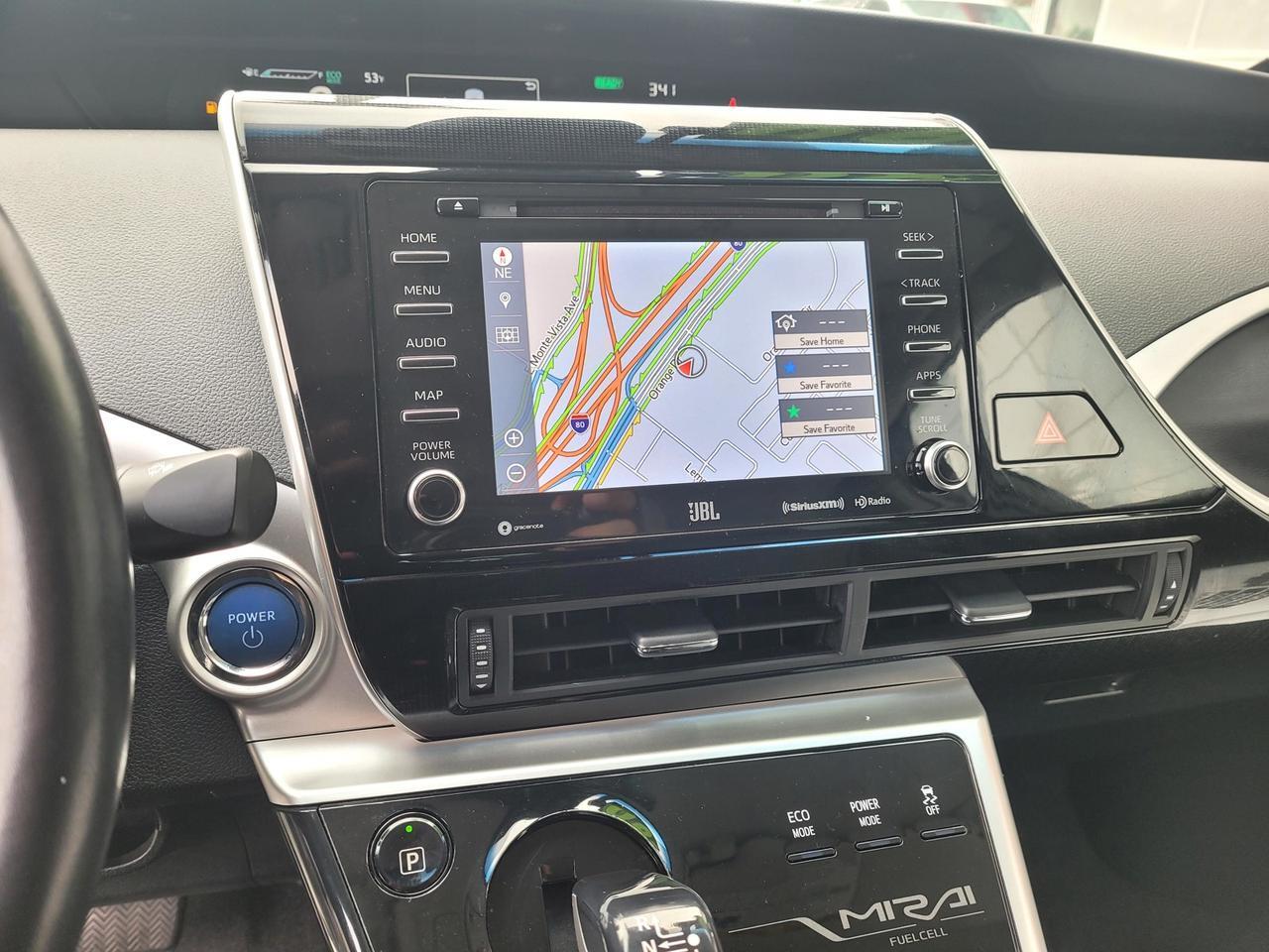 2019 Toyota MIRAI Vacaville CA