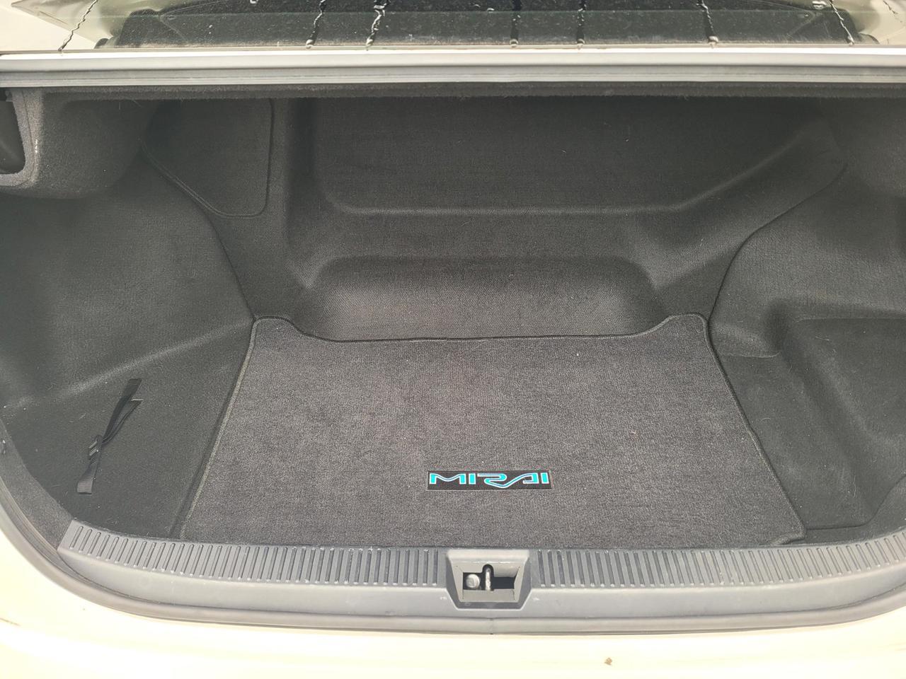 2019 Toyota MIRAI Vacaville CA