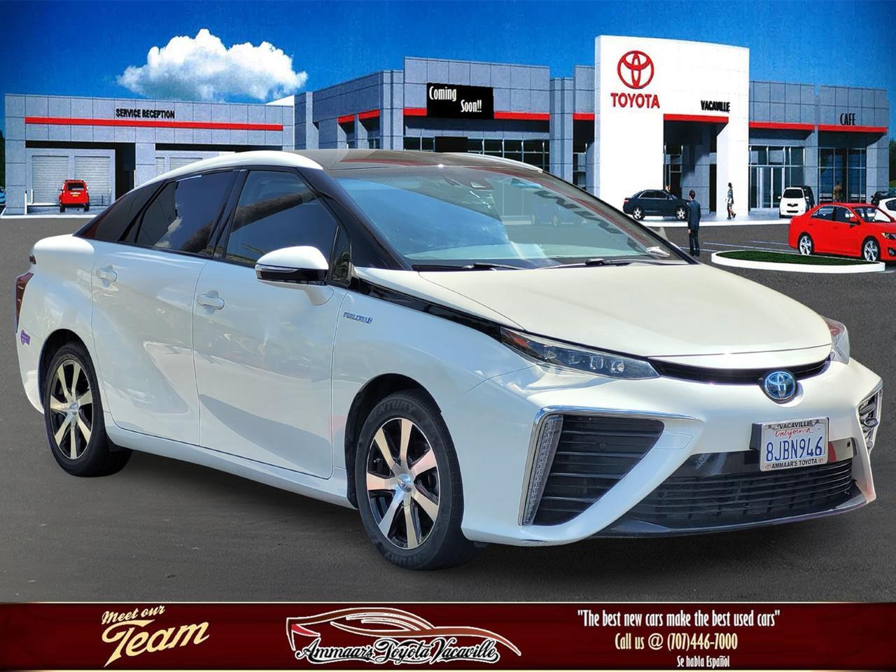 2019 Toyota MIRAI