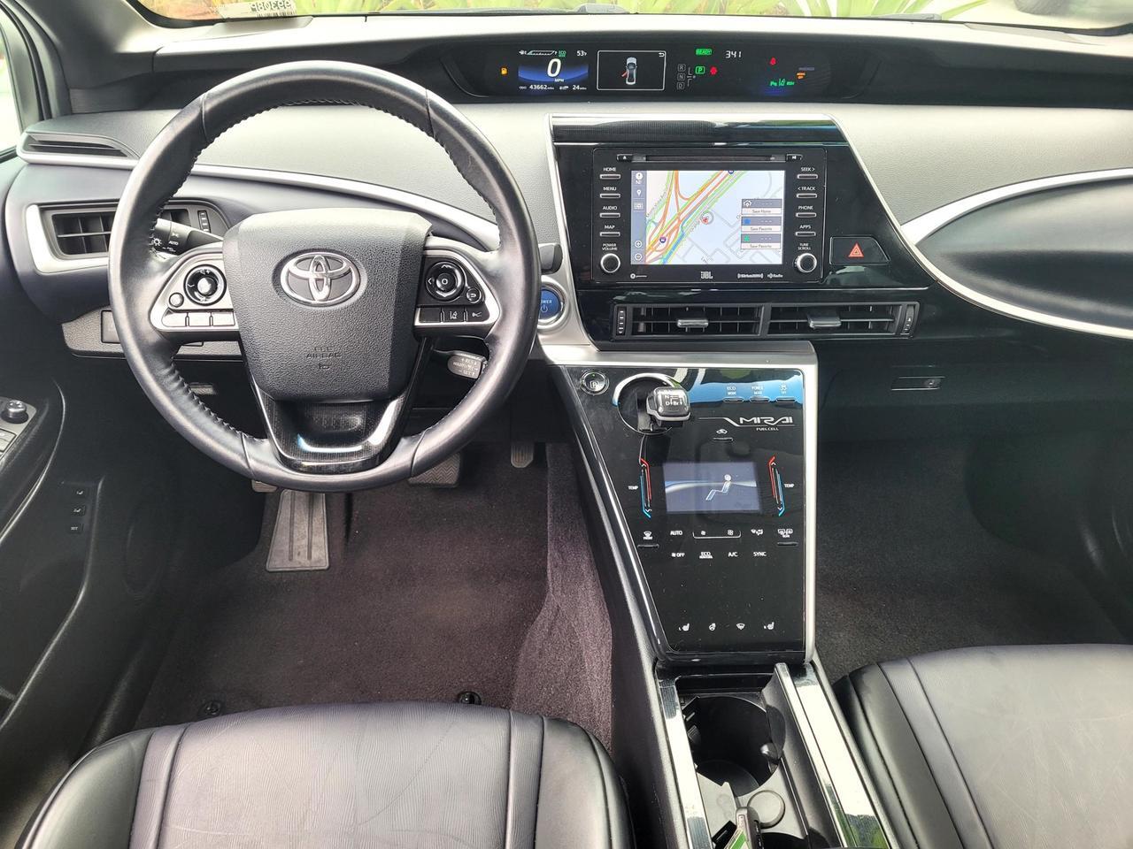 2019 Toyota MIRAI Vacaville CA