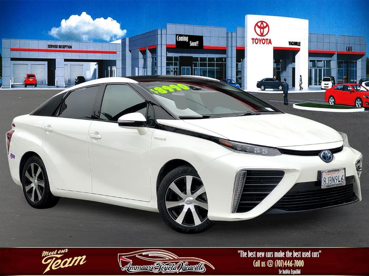 2019 Toyota MIRAI