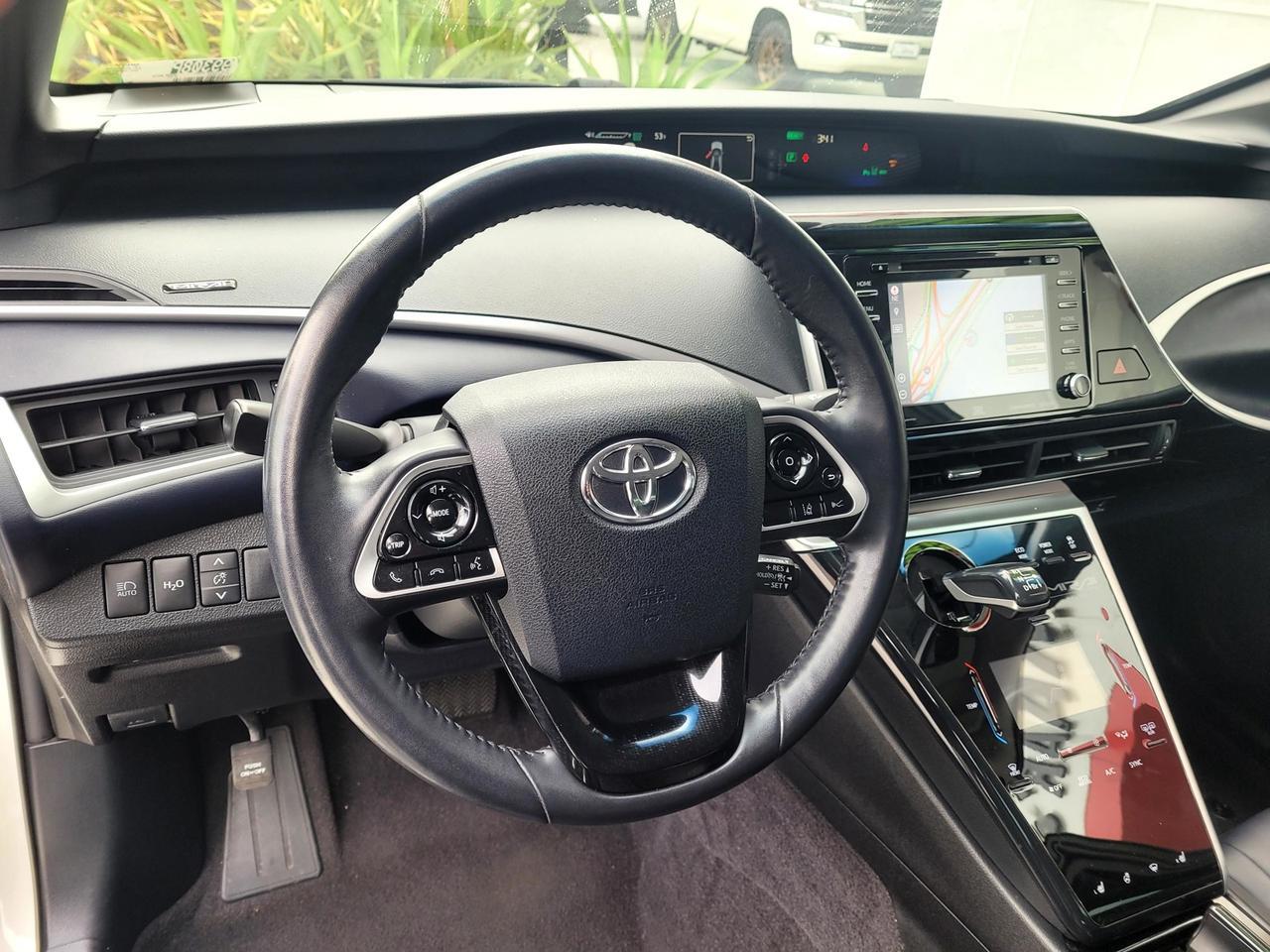 2019 Toyota MIRAI Vacaville CA