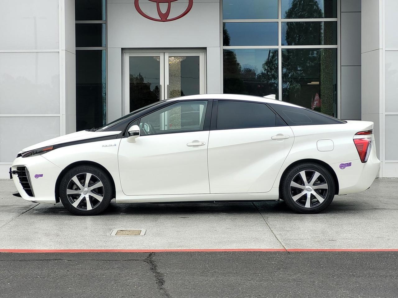 2019 Toyota MIRAI Vacaville CA