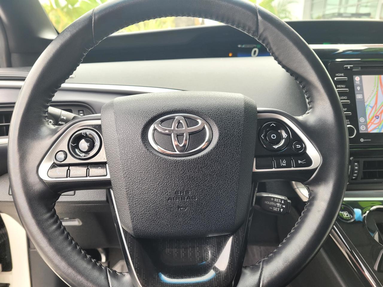 2019 Toyota MIRAI Vacaville CA