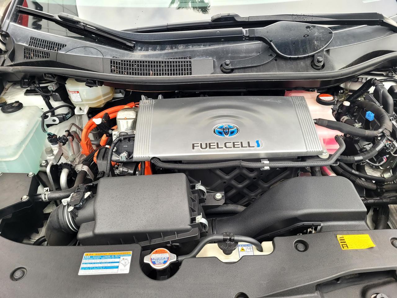 2019 Toyota MIRAI Vacaville CA