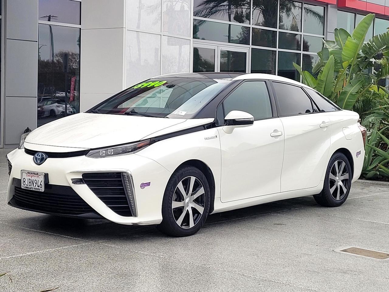 2019 Toyota MIRAI Vacaville CA