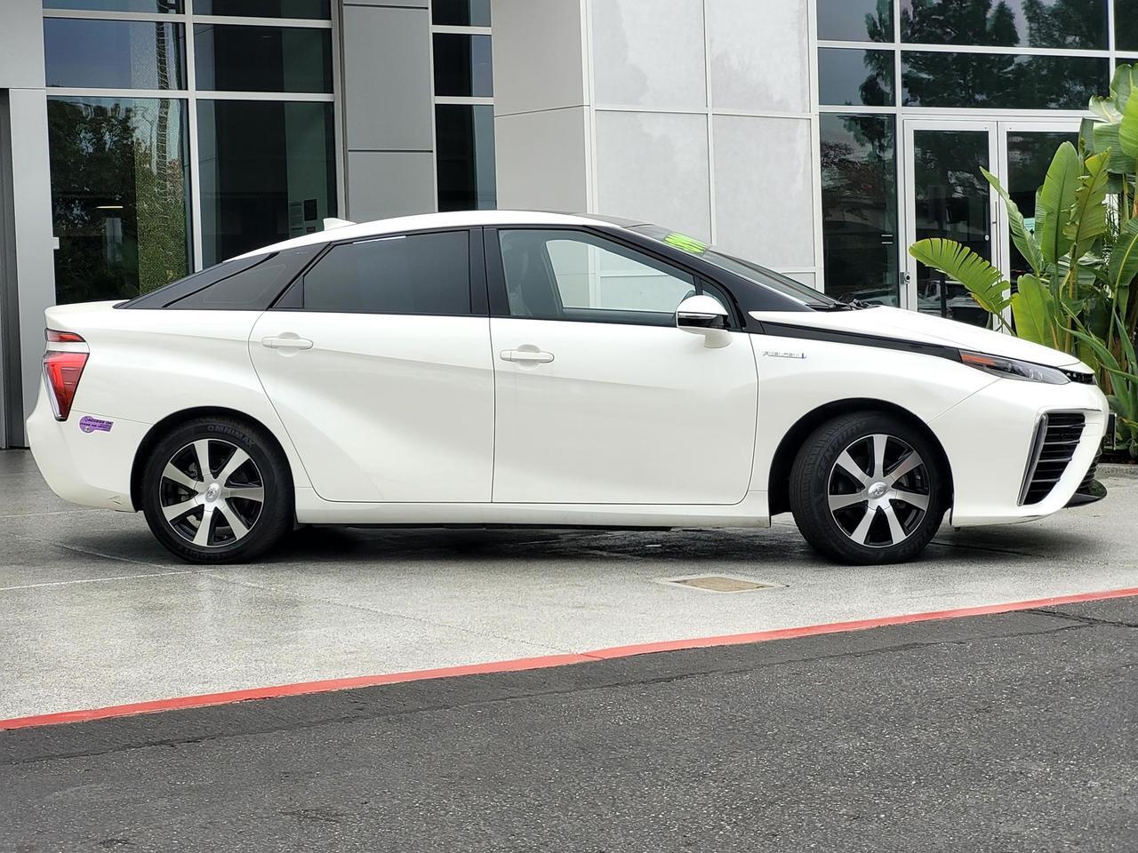 2019 Toyota MIRAI Vacaville CA
