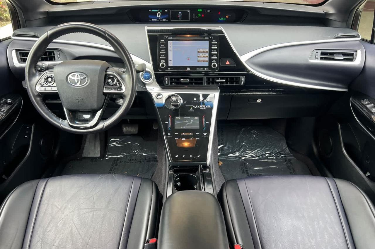 2019 Toyota Mirai
