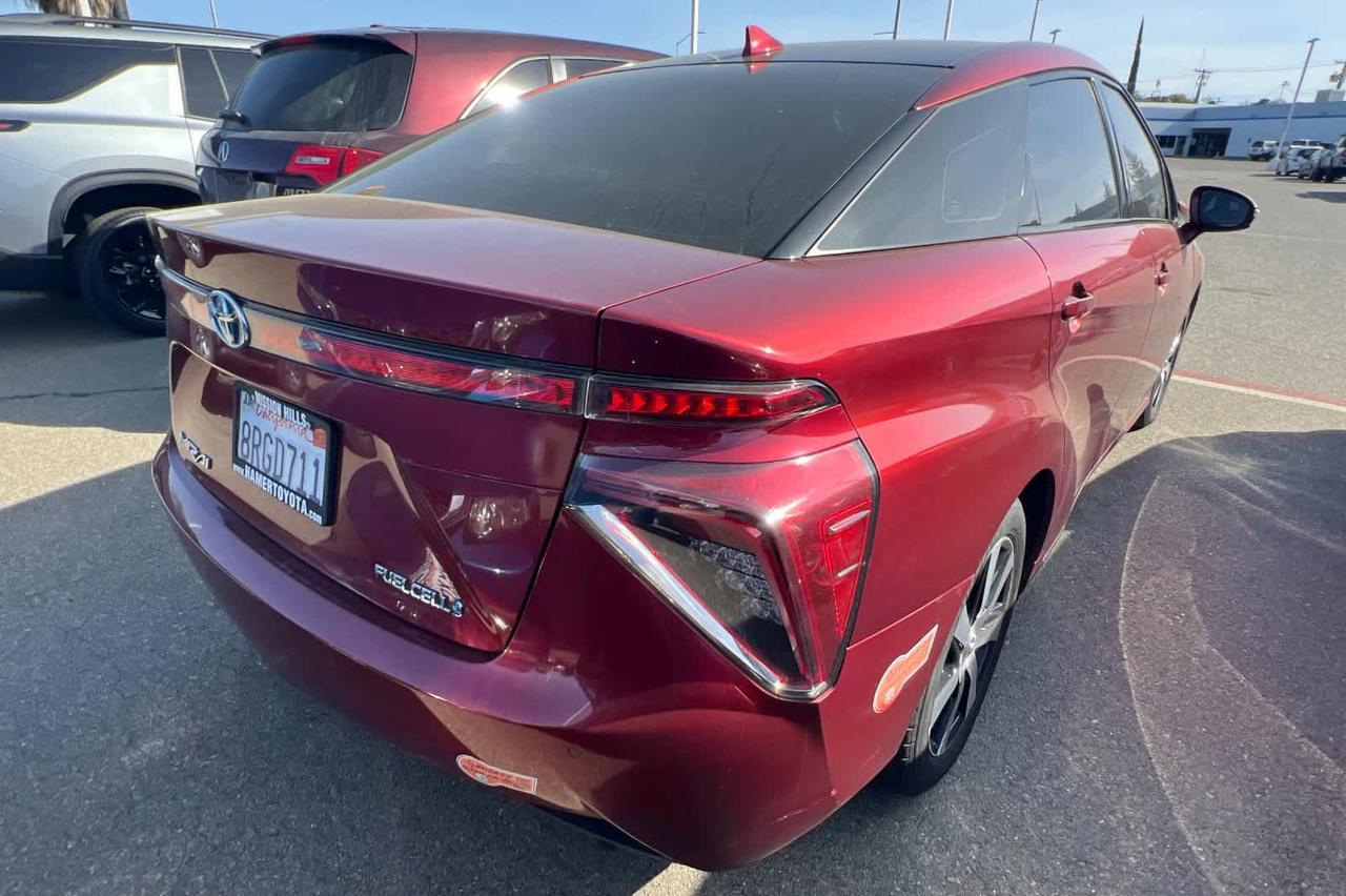 2019 Toyota Mirai