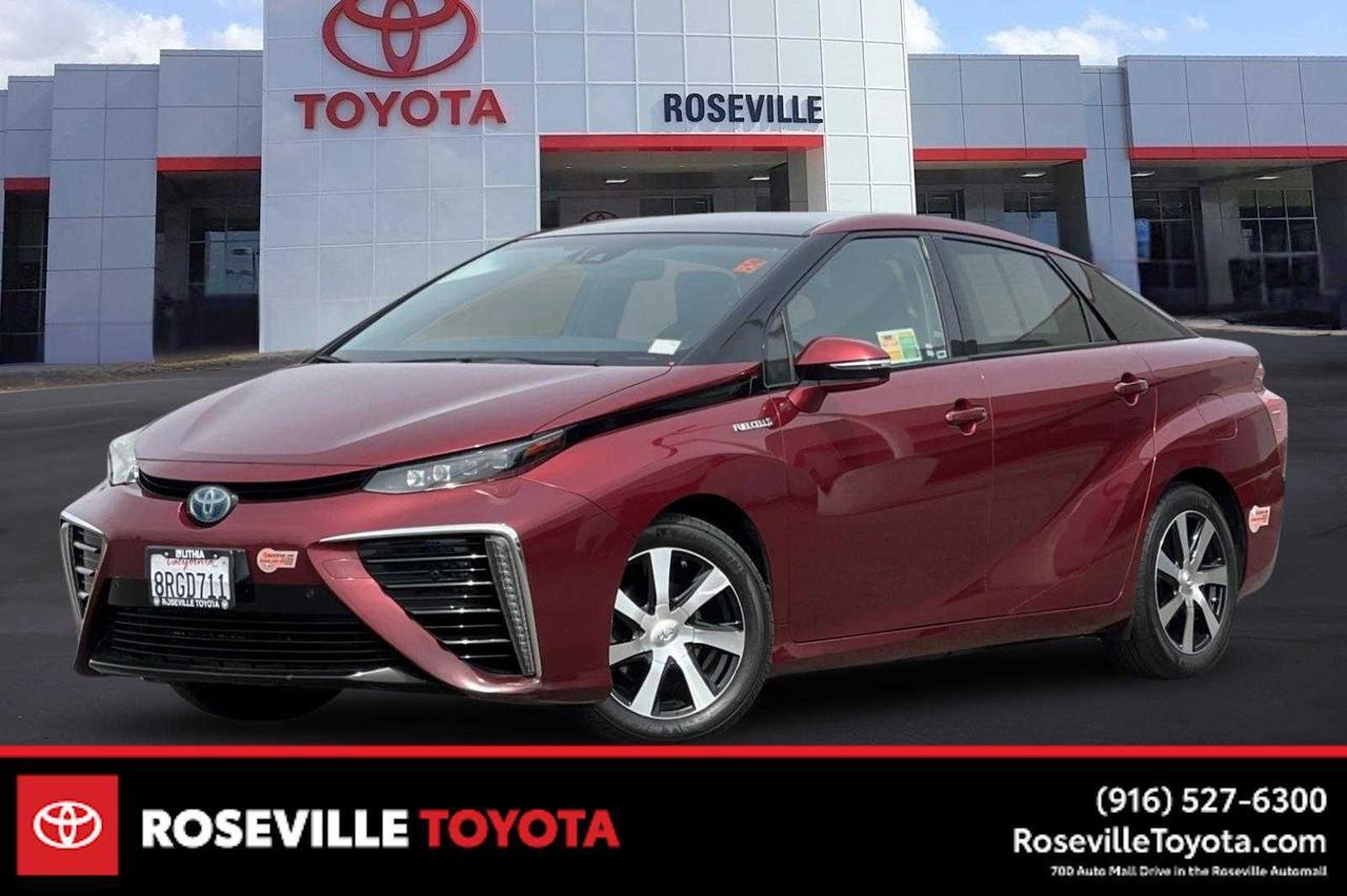 2019 Toyota Mirai