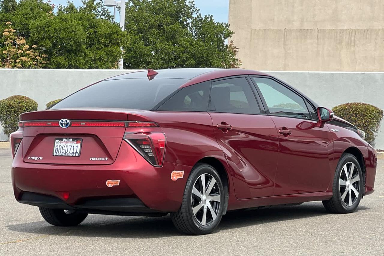 2019 Toyota Mirai