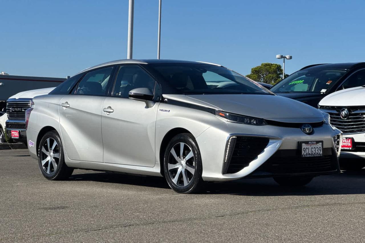 2019 Toyota Mirai Roseville CA