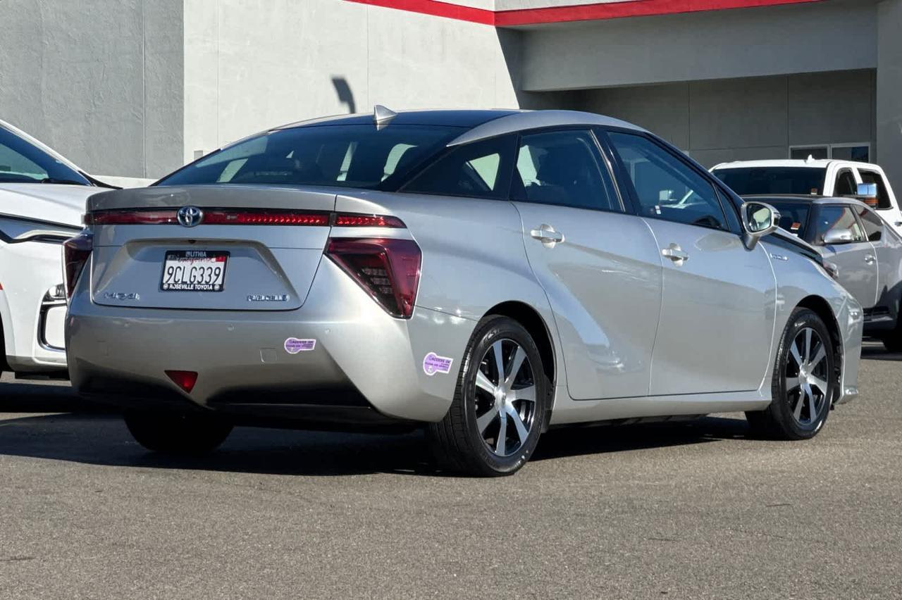 2019 Toyota Mirai Roseville CA