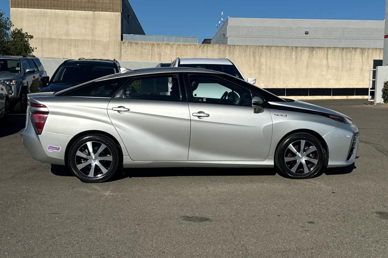 2019 Toyota Mirai Roseville CA
