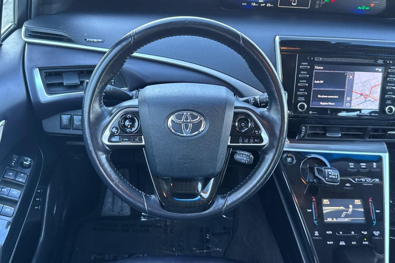 2019 Toyota Mirai Roseville CA
