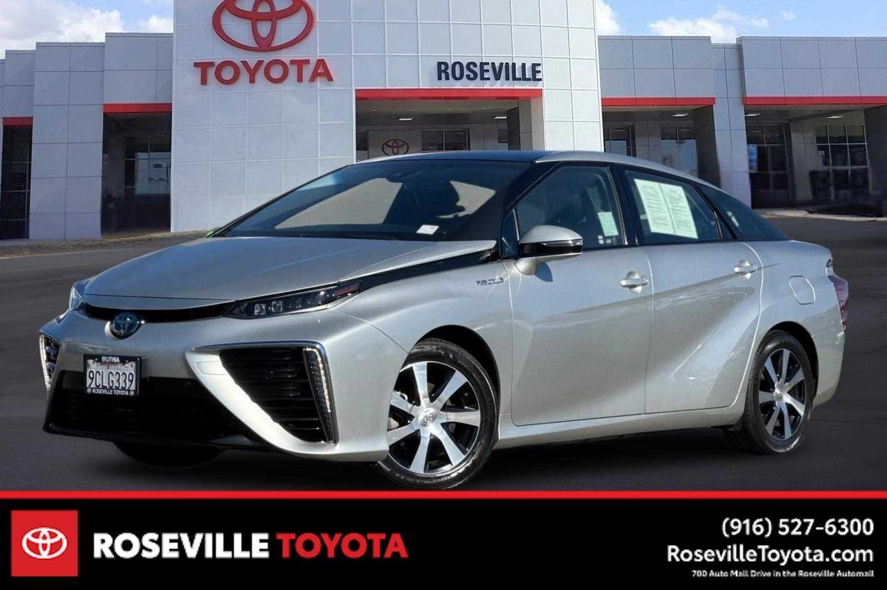 2019 Toyota Mirai