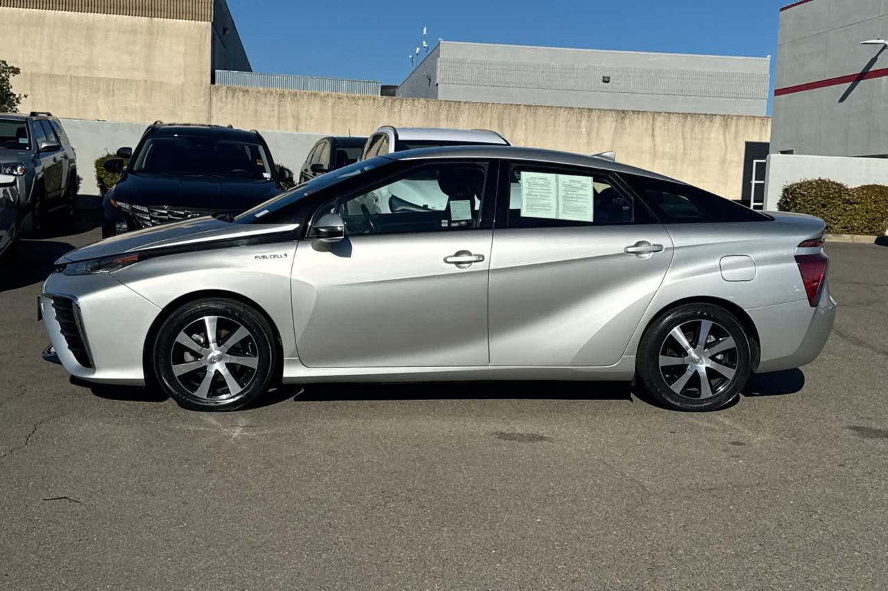 2019 Toyota Mirai Roseville CA