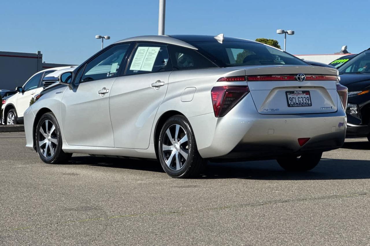 2019 Toyota Mirai Roseville CA
