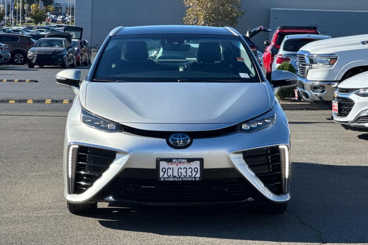 2019 Toyota Mirai Roseville CA