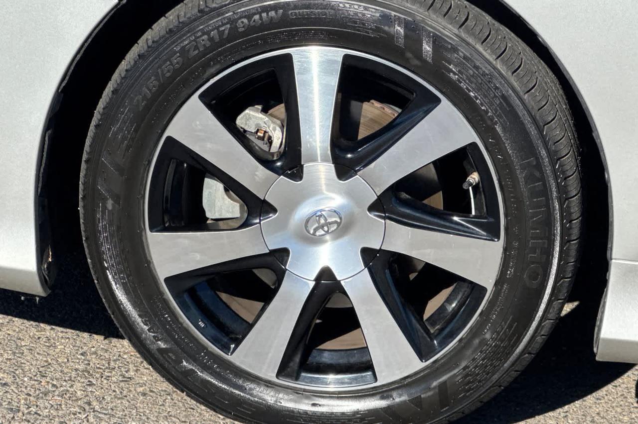 2019 Toyota Mirai Roseville CA