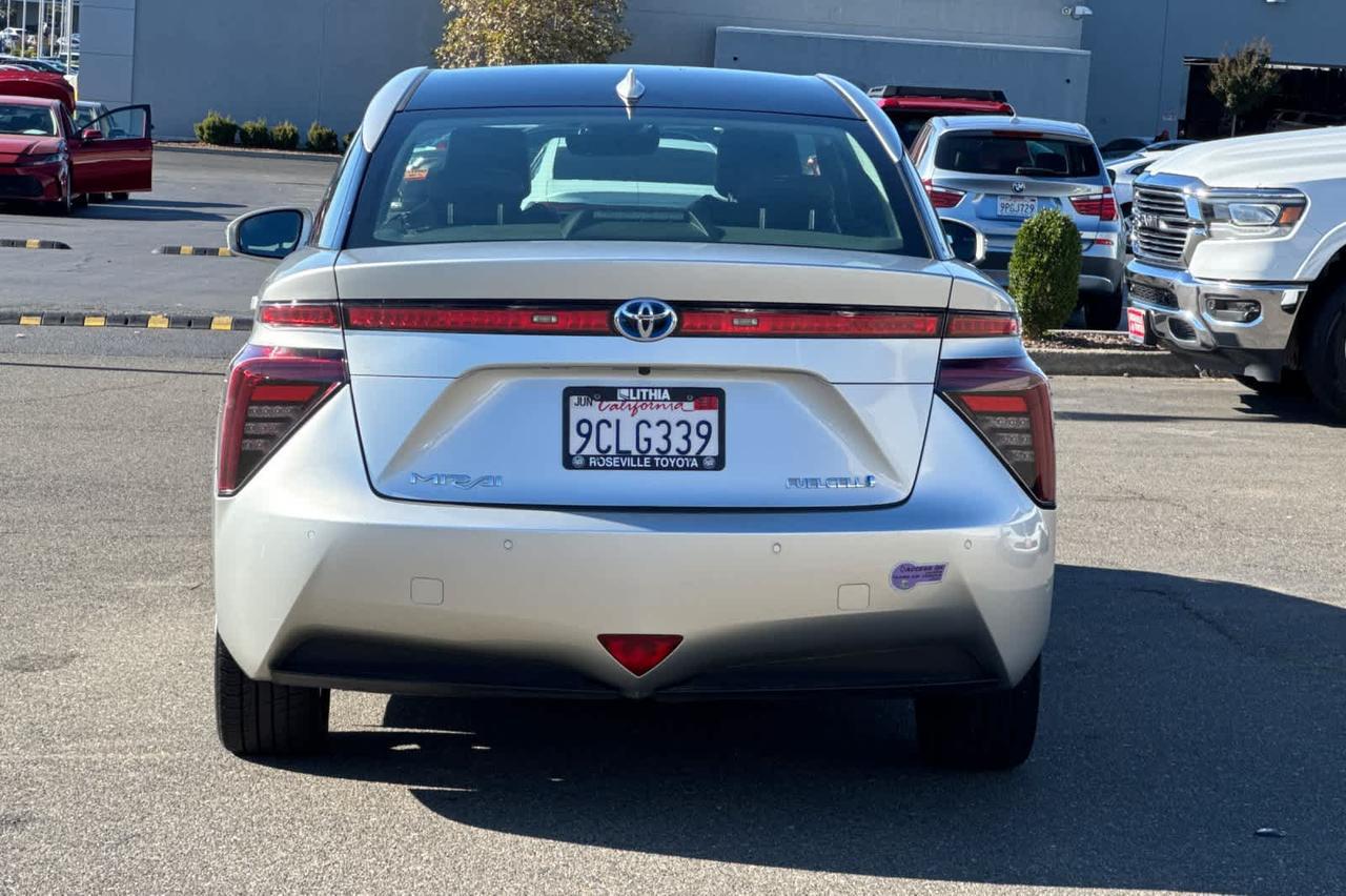 2019 Toyota Mirai Roseville CA